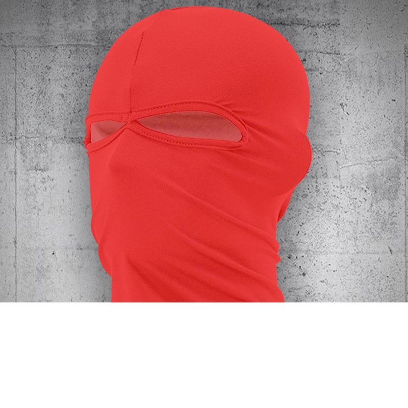 Cagoule – Caloclava Rouge