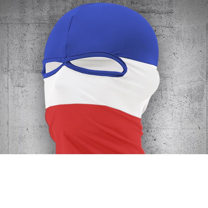 Cagoule – France - Bleu/blanc/rouge