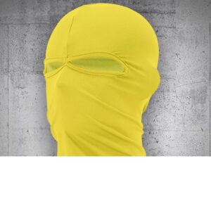 Cagoule – Jaune – Miko Fumi