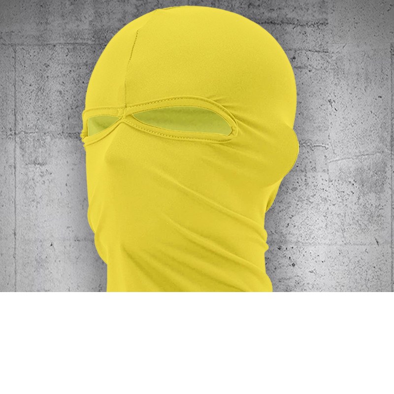 Cagoule – Jaune