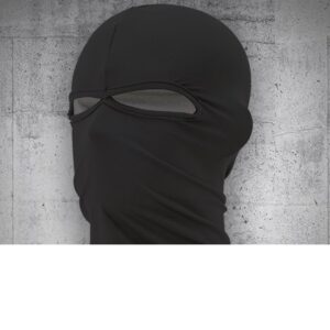 Cagoule – Noire – Miko Fumi