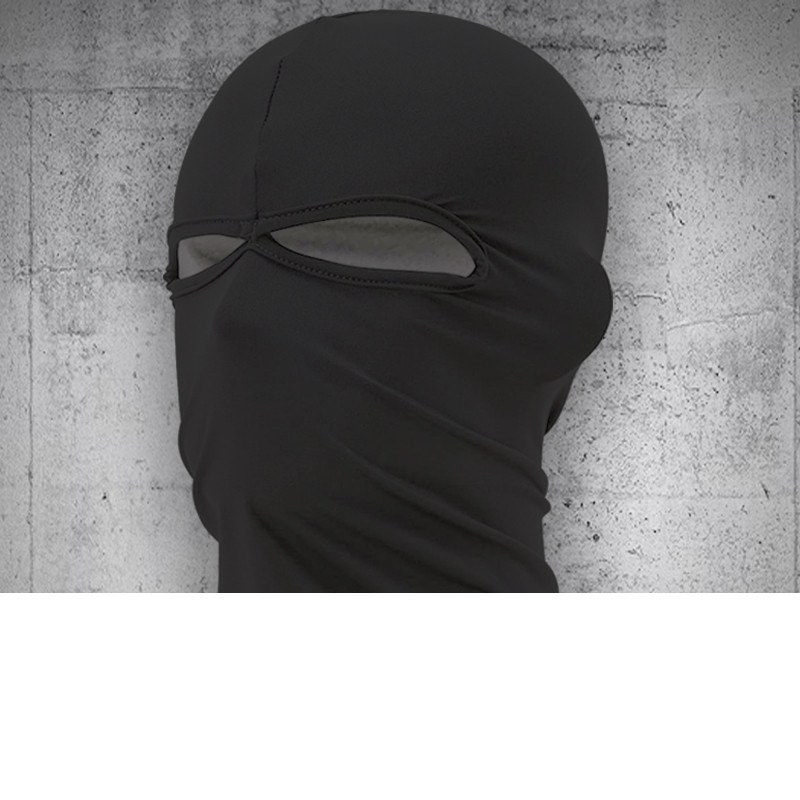 Cagoule – Noire