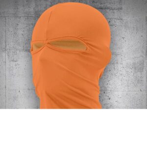 Cagoule – Orange – Miko Fumi