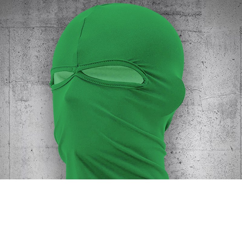 Cagoule – Verte