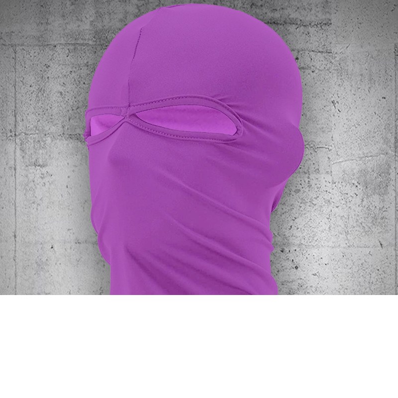 Cagoule – Violet