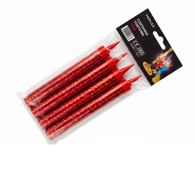 Cake Fountain Red 12cm TXF358-1 – Fontaine