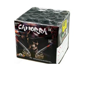 Camorra – Batterie – Miko Fumi