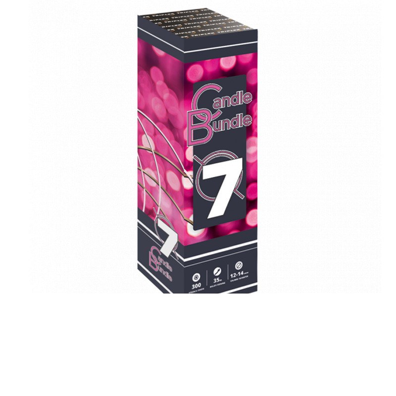 Candle – Batterie