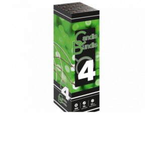 Candle Bundle 4 300s XC3004 – Feu romain – Miko Fumi