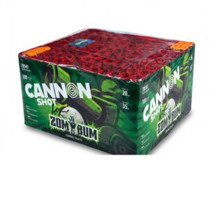 Cannon – Batterie – Miko Fumi