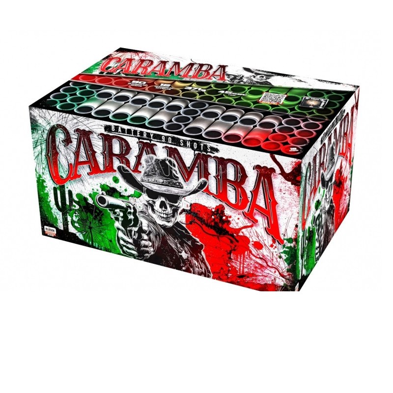 Caramba – Batterie