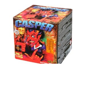 Casper – Batterie – Miko Fumi