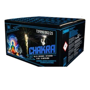 Chakra – Batterie – Miko Fumi