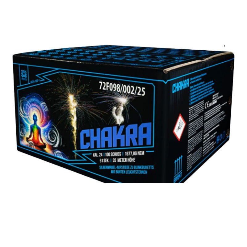 Chakra – Batterie