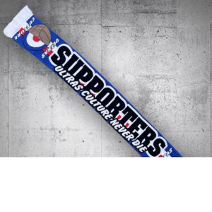Écharpe – Supporters - Blue SZALIK108 – Miko Fumi