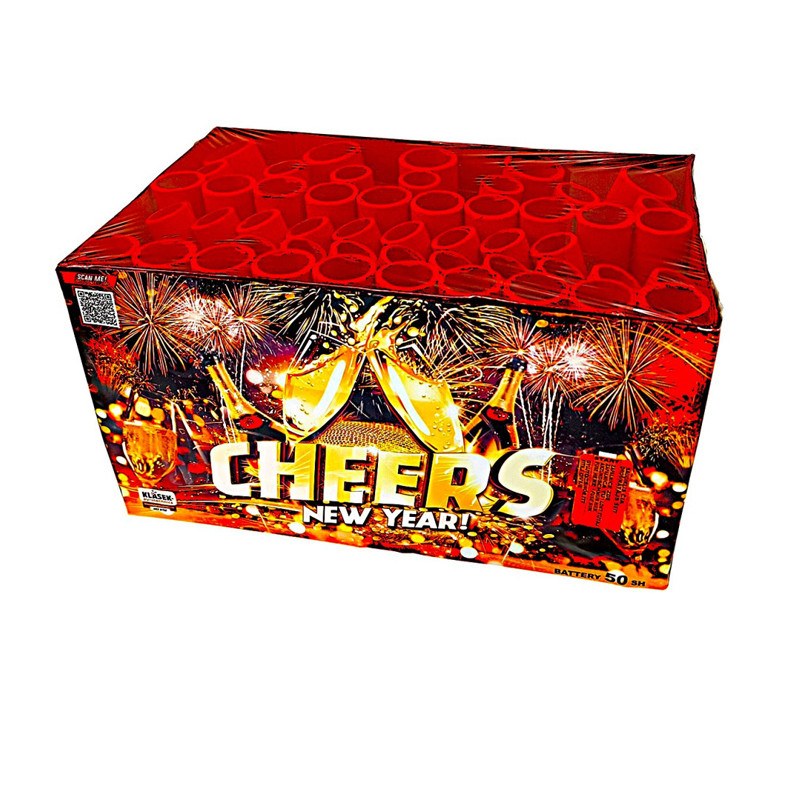 Cheers – Batterie