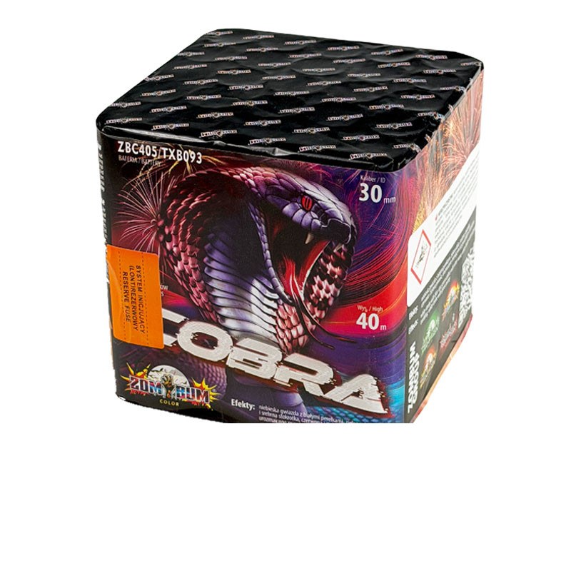Cobra – Batterie