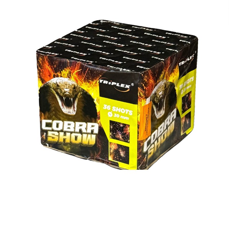 Cobra – Batterie