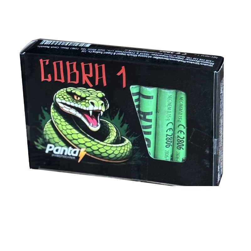 Cobra – Pétard
