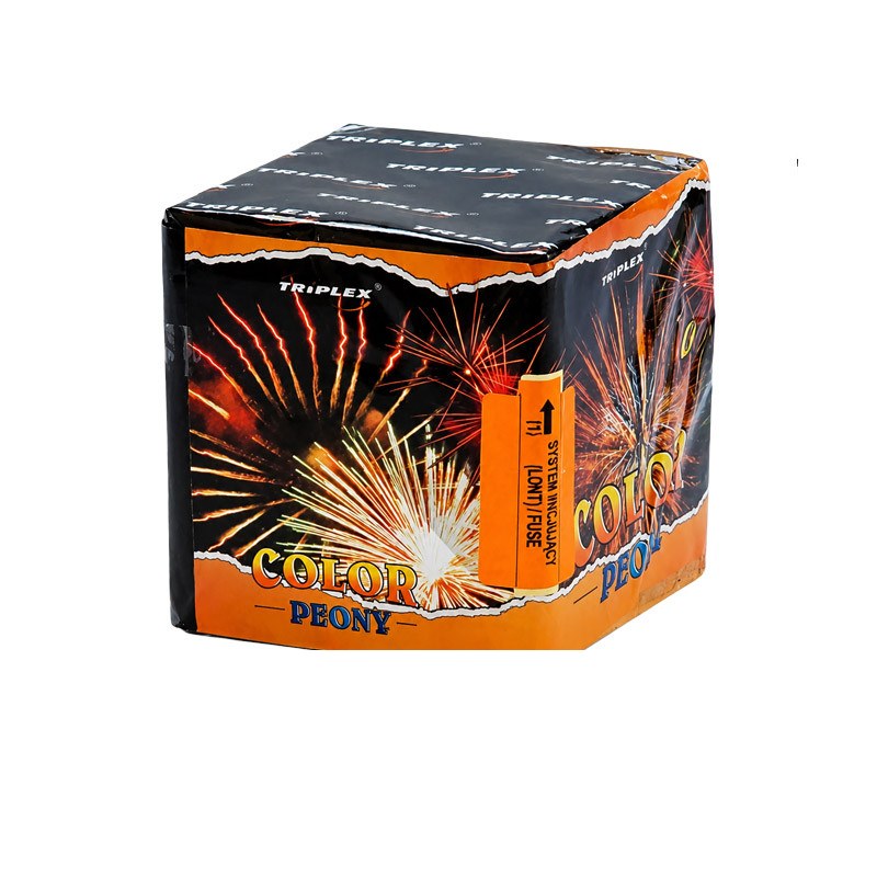 Color – Batterie