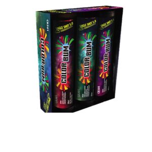 Color Bum – Tir unique 5.0 – Miko Fumi
