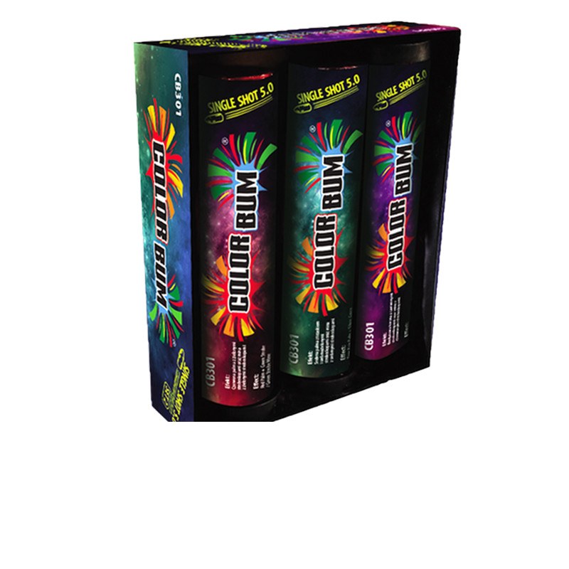 Color Bum – Tir unique 5.0