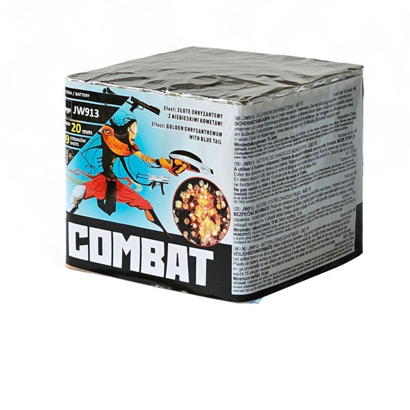 Combat – Batterie