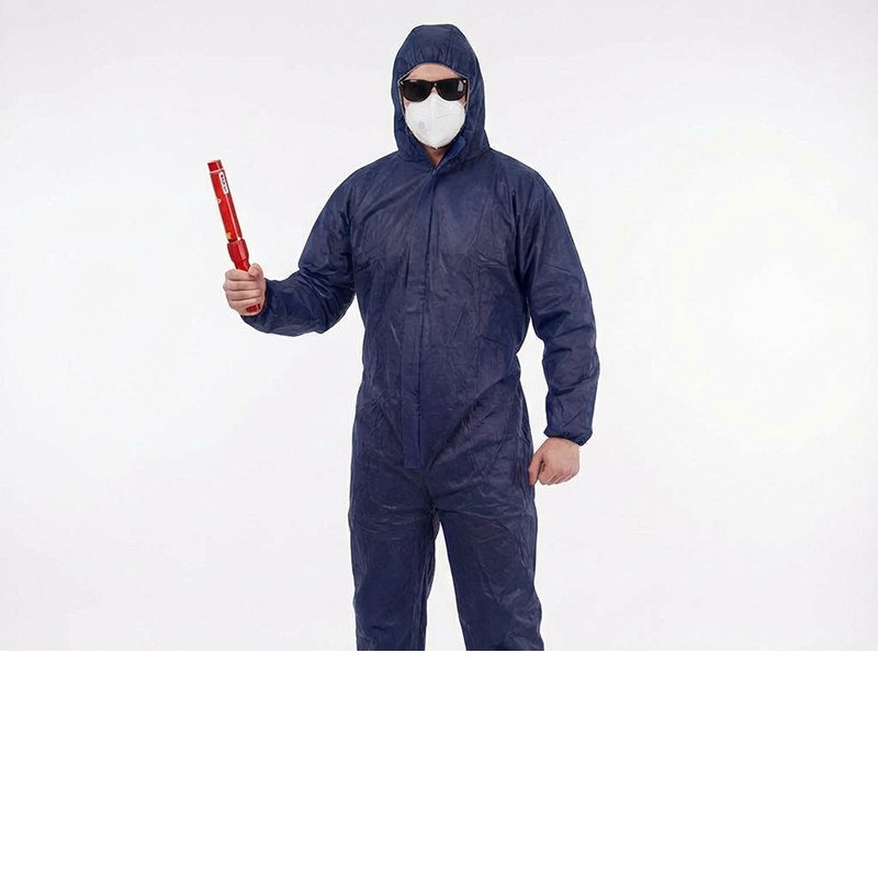 Combinaison – Costume Bleu