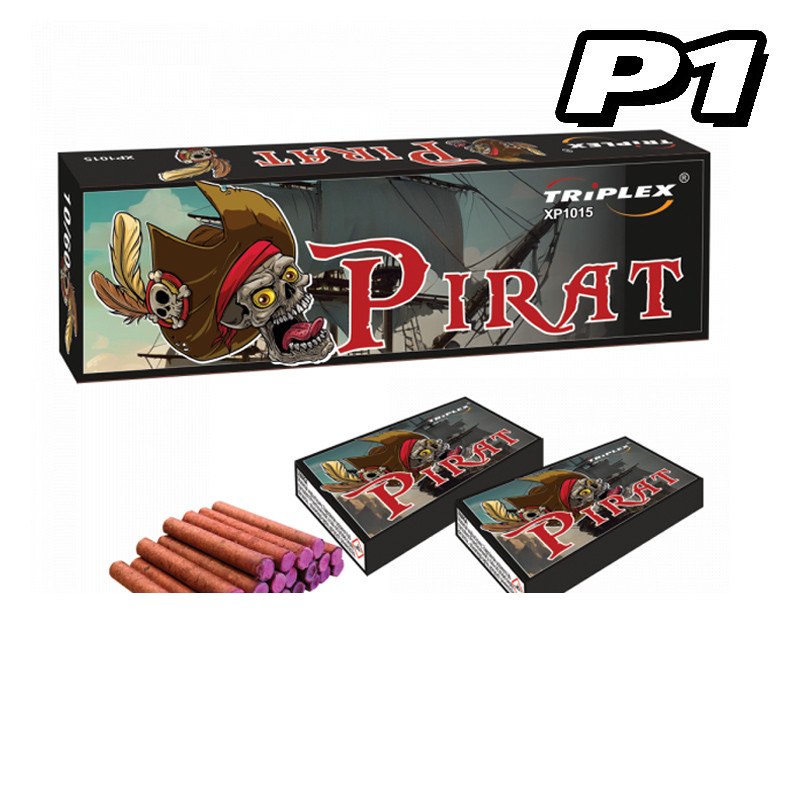 Corsair – Pétard