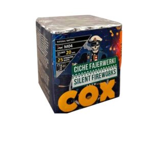 Cox – Batterie – Miko Fumi