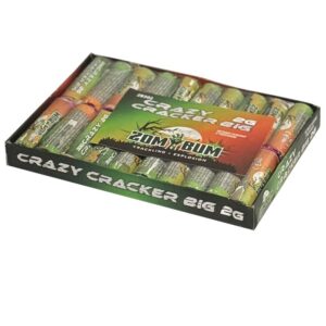 Crazy Cracker – Pétard – Miko Fumi
