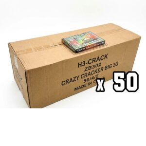 Crazy Cracker ZB302 – Boîte complète – Miko Fumi
