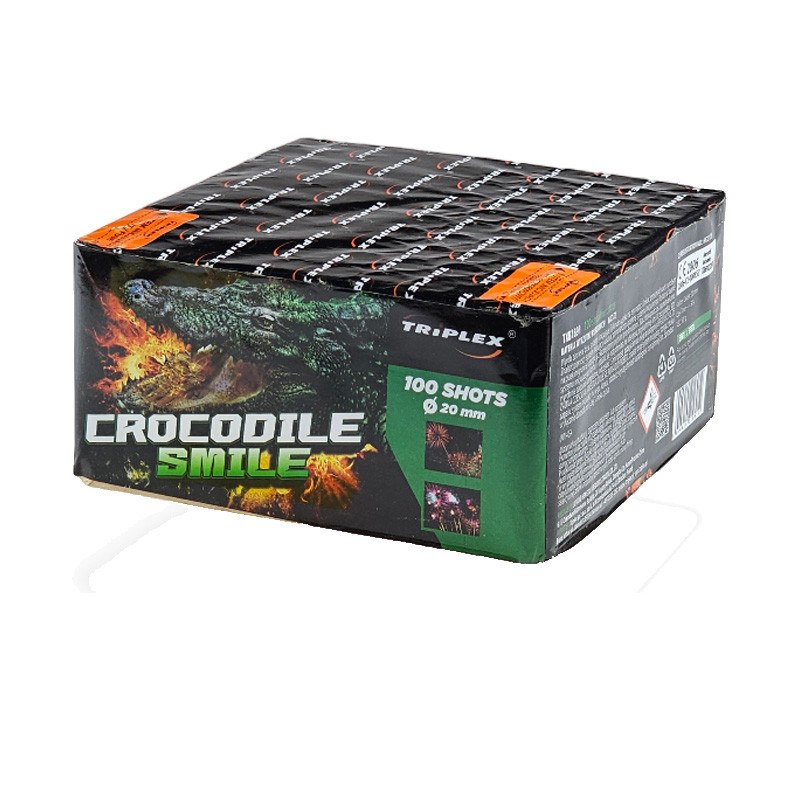 Crocodile – Batterie