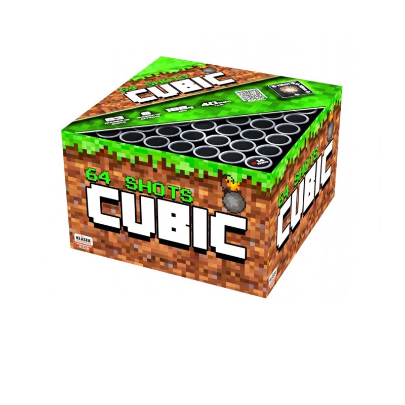 Cubic – Batterie