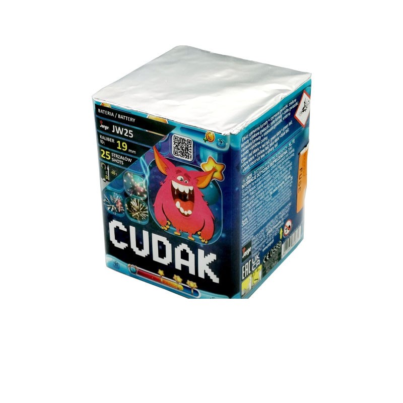 Cudak – Batterie