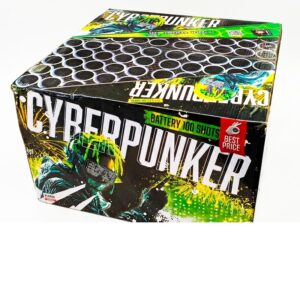 Cyberpunk – Batterie – Miko Fumi