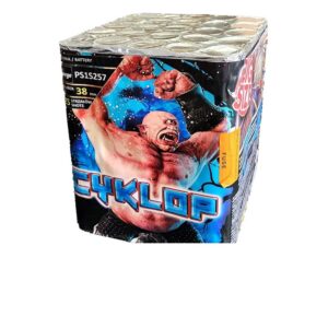 Cyklop – Batterie – Miko Fumi