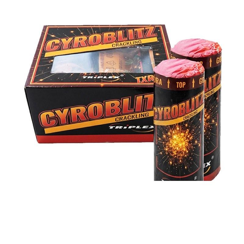 Cyrkoblitz – Pétard