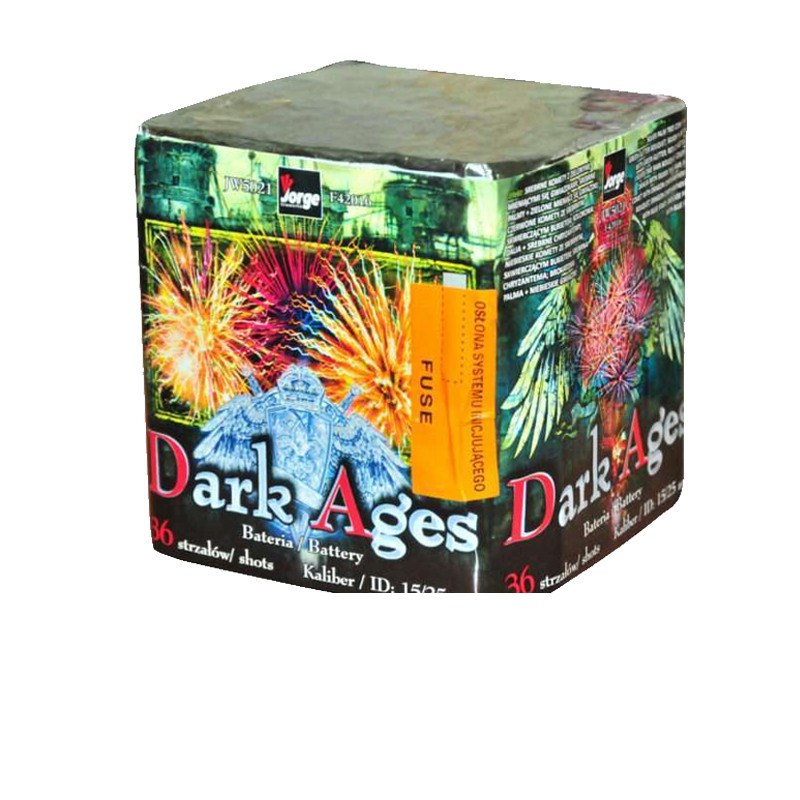 Dark – Batterie