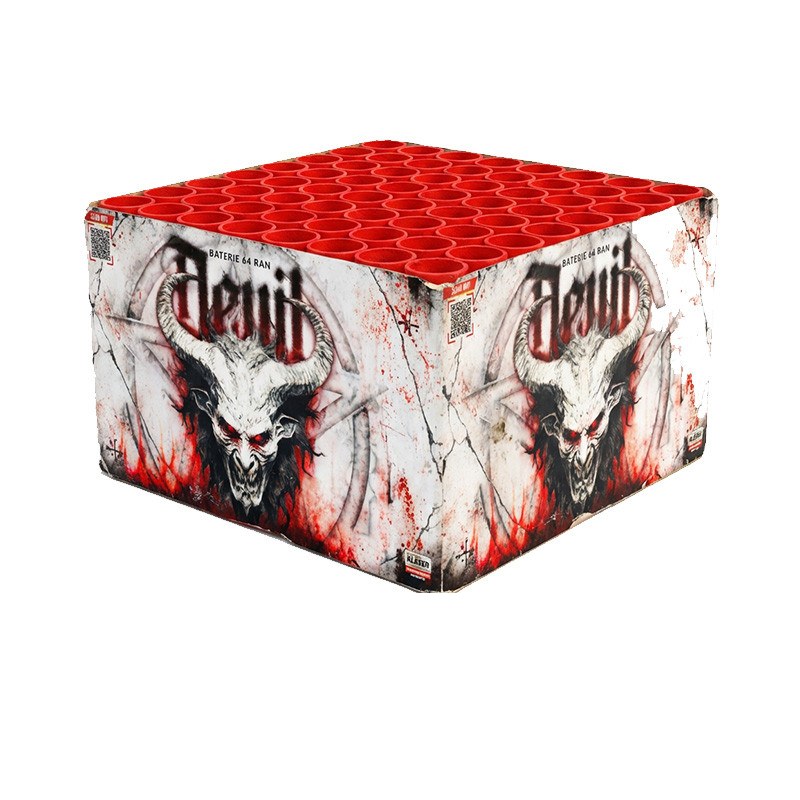 Devil – Batterie