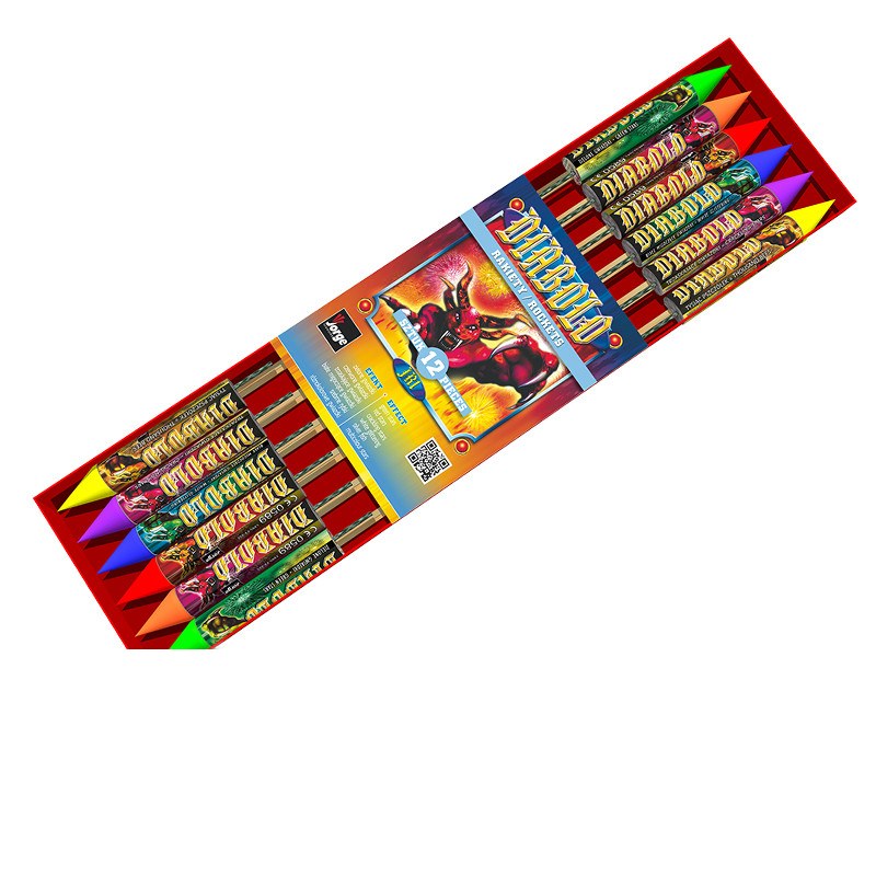 Diabolo – Fusée