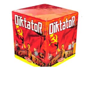 Diktator – Batterie – Miko Fumi