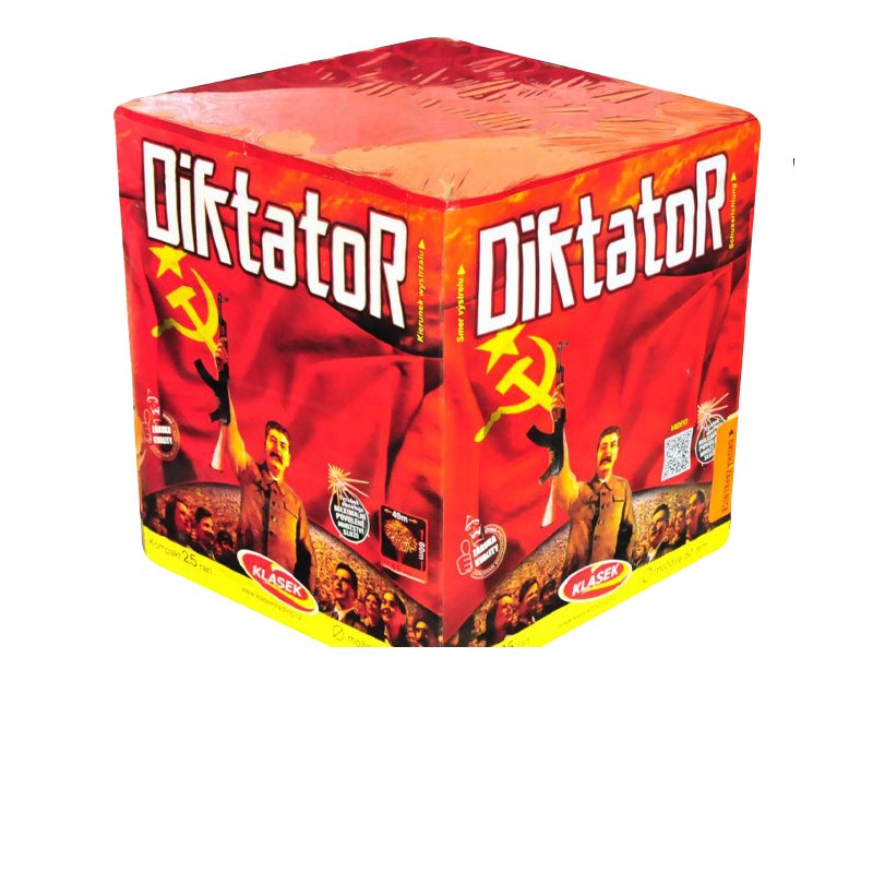 Diktator – Batterie