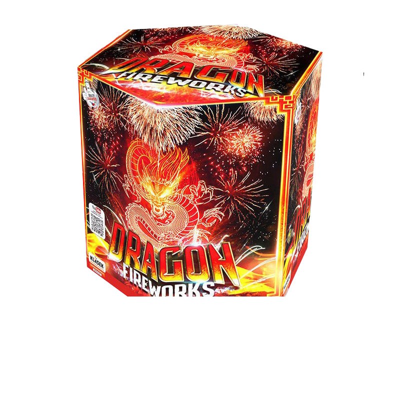 Dragon – Batterie