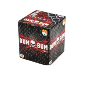 Dum – Batterie 16 tirs – Miko Fumi