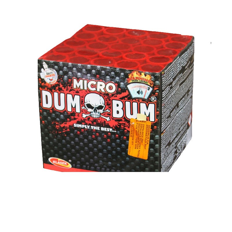 Dum – Batterie