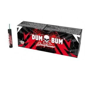 Dum Bum Black Thunder – Pétard – Miko Fumi