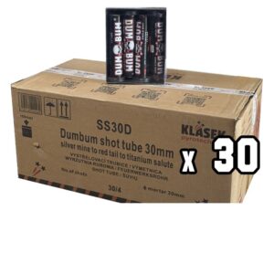 Dum Bum – Boîte de 30 – Miko Fumi