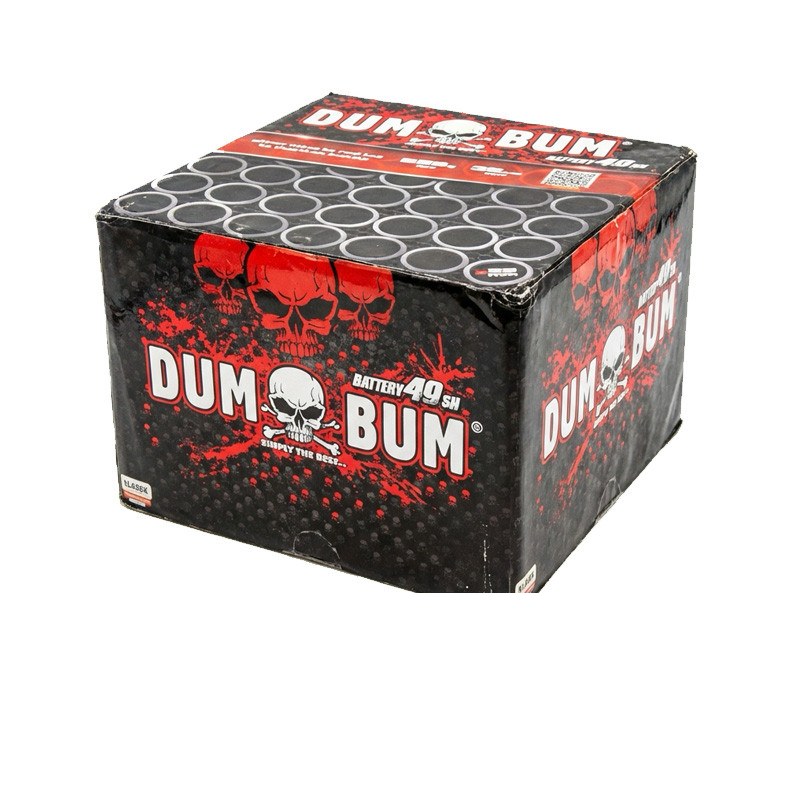 Dum Bum Mini – Batterie 49 tirs