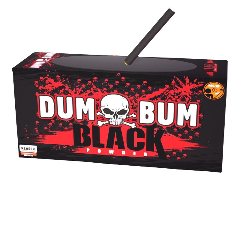 Dum Bum – Pétard
